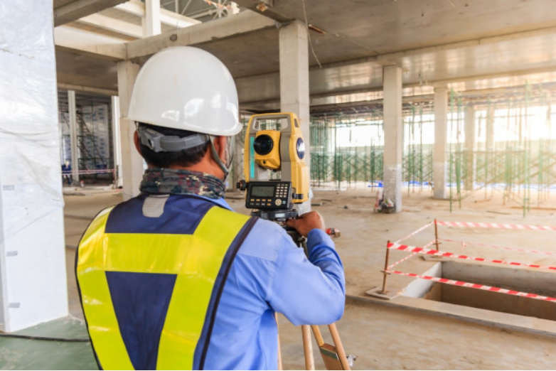 Surveyors: Keepers of land and sea secrets